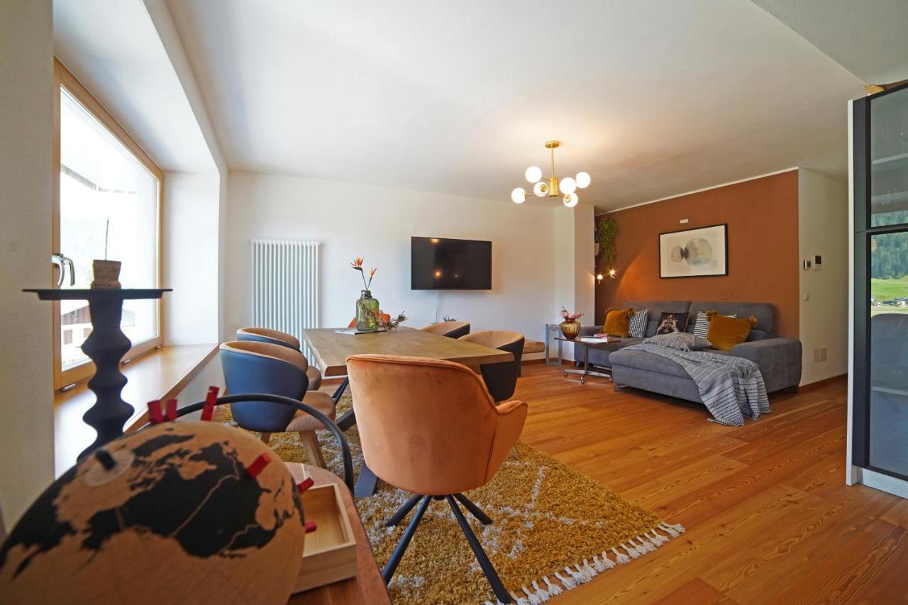Design Residence Del Passo Падола Экстерьер фото