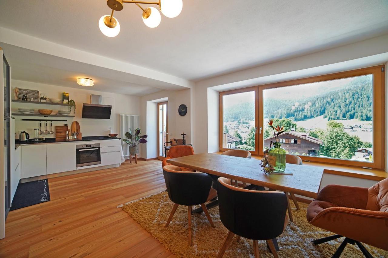 Design Residence Del Passo Падола Экстерьер фото
