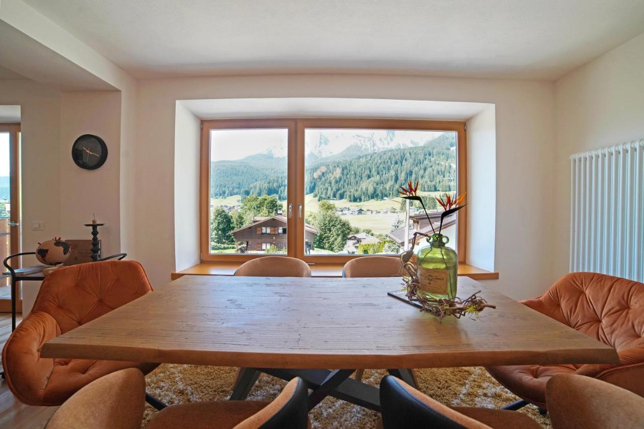 Design Residence Del Passo Падола Экстерьер фото