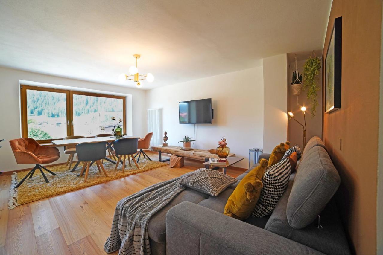 Design Residence Del Passo Падола Экстерьер фото