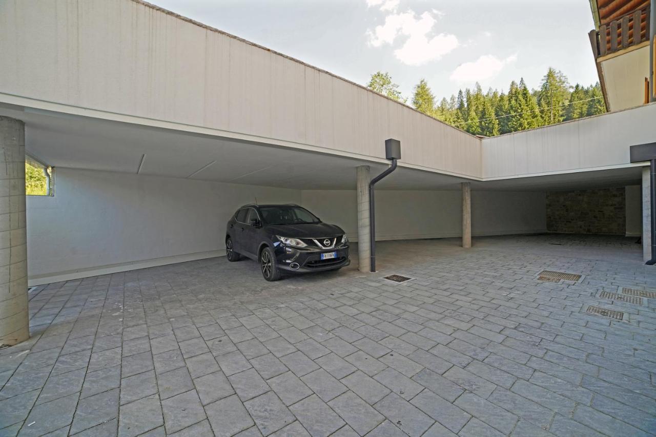 Design Residence Del Passo Падола Экстерьер фото