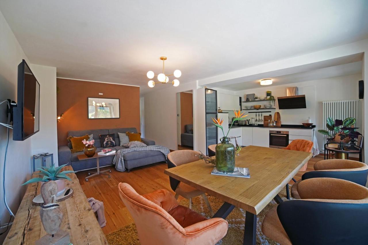 Design Residence Del Passo Падола Экстерьер фото