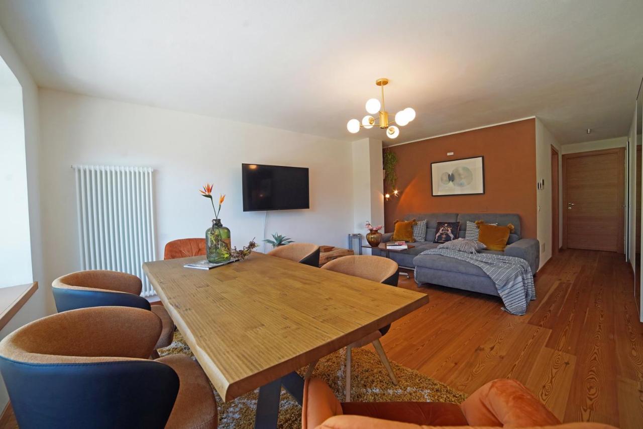 Design Residence Del Passo Падола Экстерьер фото