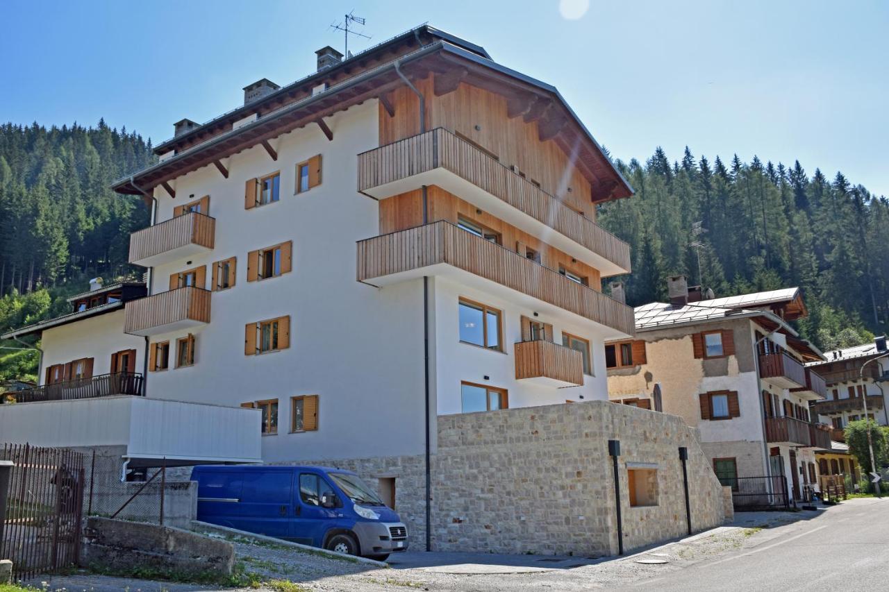 Design Residence Del Passo Падола Экстерьер фото