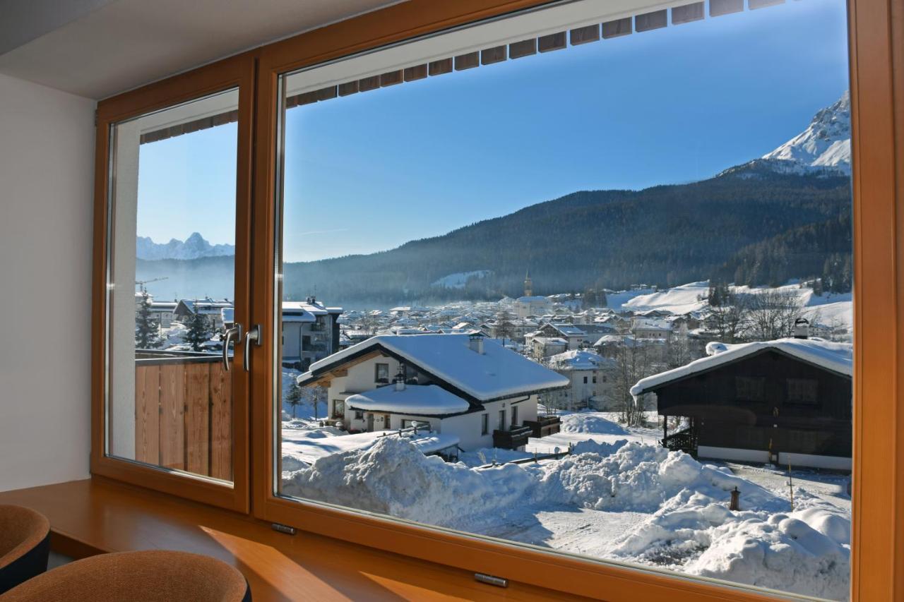 Design Residence Del Passo Падола Экстерьер фото