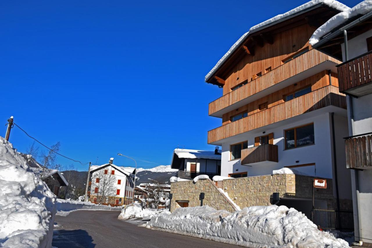 Design Residence Del Passo Падола Экстерьер фото