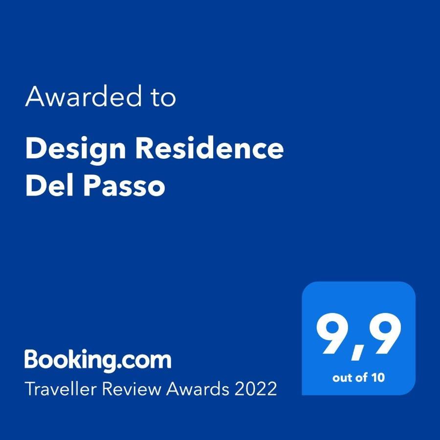 Design Residence Del Passo Падола Экстерьер фото