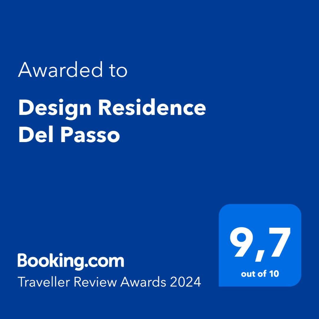 Design Residence Del Passo Падола Экстерьер фото